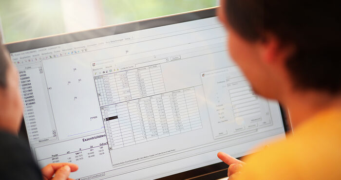 rmGEO rmDATA Geomatik