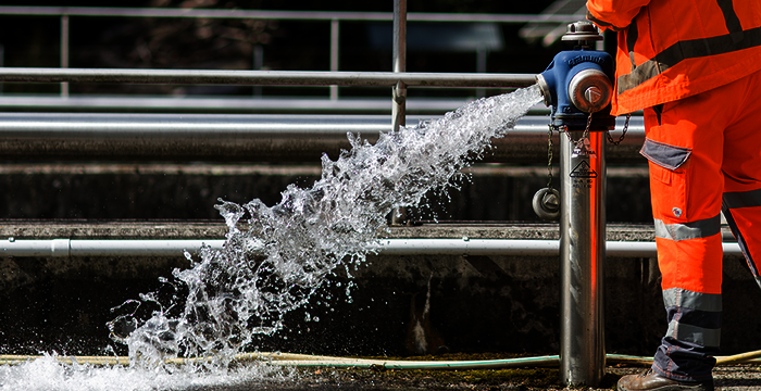 Versorgungssicherheit von Trinkwasser gewährleisten