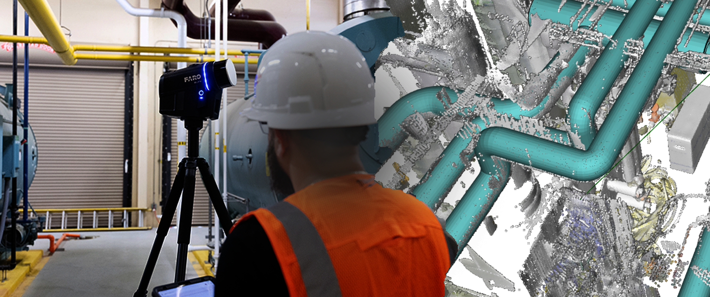 3D Laserscanning Praxistag OÖ
