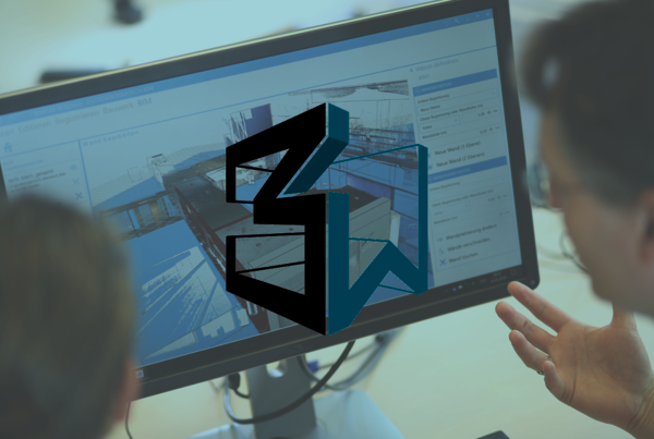 Software für Auswertung von Punktwolken: rmDATA 3DWorx