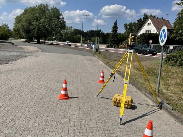 Von Pflasterung bis Baggersteuerung: rmDATA GeoMapper ist bei Oepen erfolgreich im Einsatz