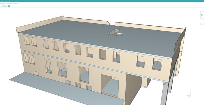 Das Potential des BIM-Workflows für den Holzbau entdeckt