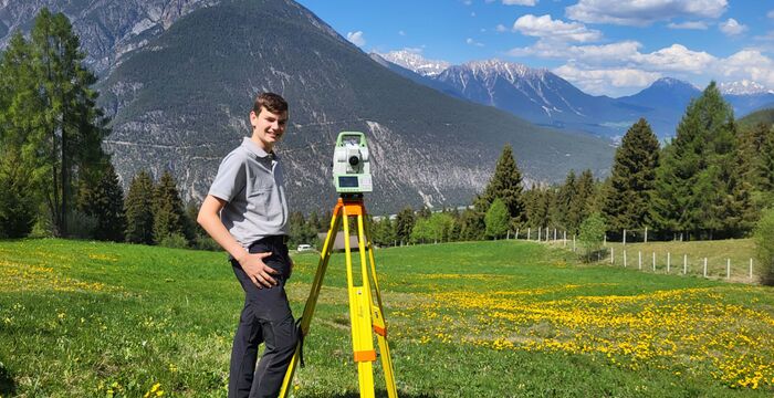 Kommassierungs-Lösung für das Land Tirol