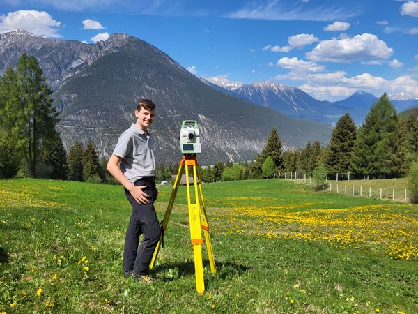 Kommassierungsprojekte des Landes Tirol mit rmDATA-Software