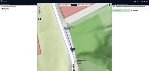 rmDATA GeoWeb, Version 2025.1