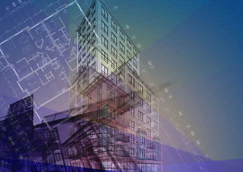 Punktwolkenanalyse in der Smart City Oberhausen