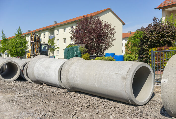 Wasser und Abwasser: Leitungsdokumentation und Instandhaltung
