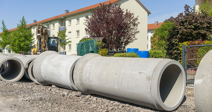 Infrastrukturmanagement für Wasser und Abwasser