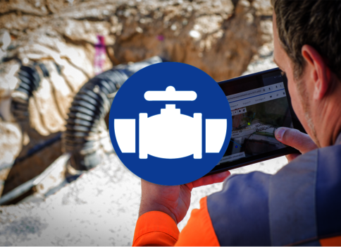 rmDATA Smart Infra : Interface moderne, interaction améliorée & exportation flexible des données