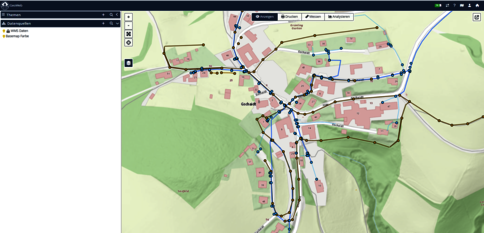 rmDATA GeoWeb, Version 2025.1