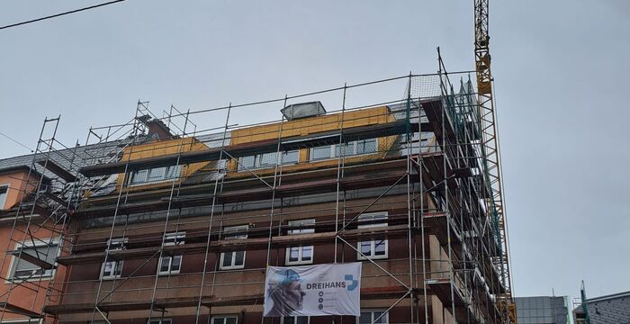 Präzision am Bau mit dem modernen 3D-Bauaufmaß
