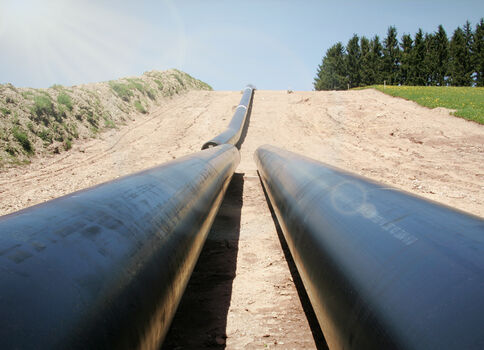 Grundeinlöseprozesse im Zuge eines Pipelinebaus
