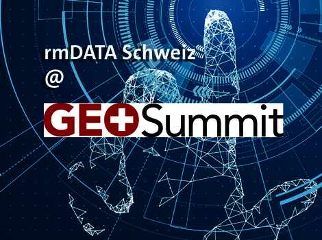 Rencontrez rmDATA au GeoSummit 2024 !