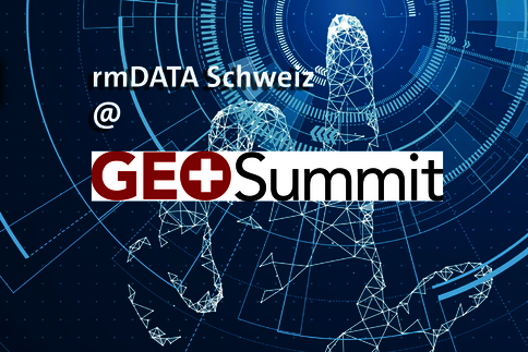 Rencontrez rmDATA au GeoSummit 2024 !