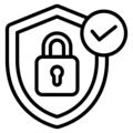 100% Datensicherheit