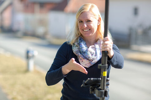 Wissenswertes zum Thema Datenerfassen und Abstecken mittels Satelliten