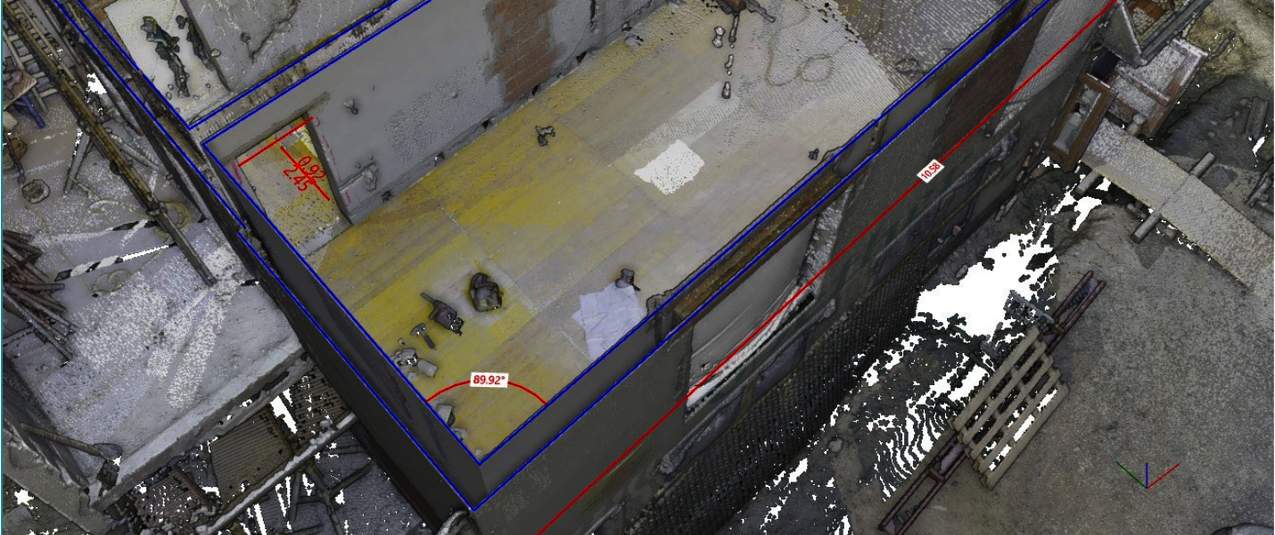 Einladung zu den 3D-Laserscanning-Praxistagen