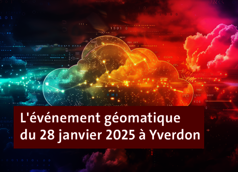L'Événement géomatique de rmDATA du 28 janvier 2025