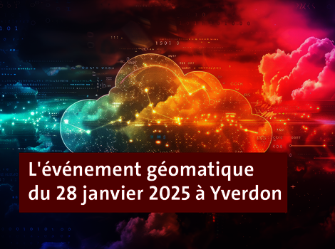 L'Événement géomatique de rmDATA du 28 janvier 2025