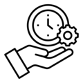 Optimal nutzen und effizient produzieren