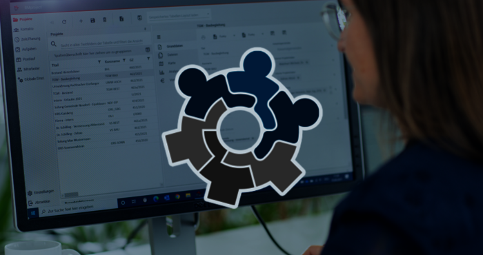 rmDATA Projects
