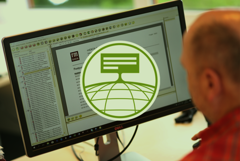 rmDATA GeoDiscoverer, Recherche und Bezug von Geodaten