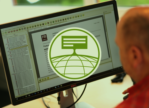 rmDATA GeoDiscoverer, Recherche und Bezug von Geodaten