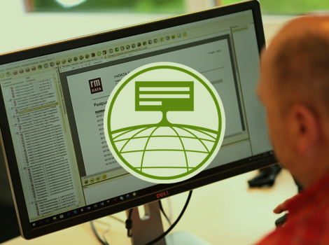 rmDATA GeoDiscoverer, Recherche und Bezug von Geodaten