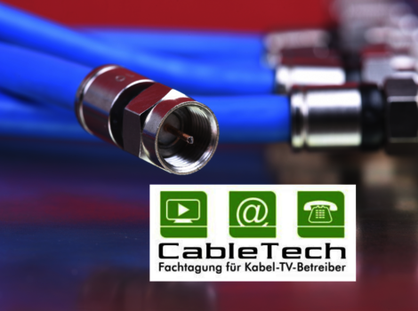 rmDATA Smart Networx auf der Cabletech-Fachtagung