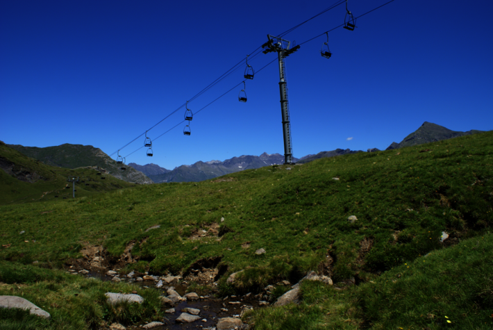 Infrastruktur- und Pachtmanagement für Bergbahnen