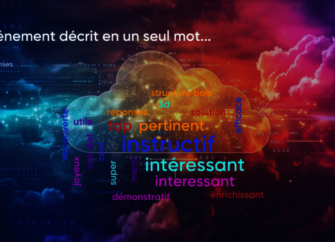 instructif, interessant, enrichissant : c'était l'événement géomatique 2025