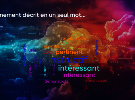 instructif, interessant, enrichissant : c'était l'événement géomatique 2025