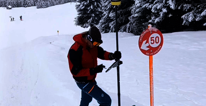 Wissen im Skigebiet nachhaltig sichern mit Smart Area